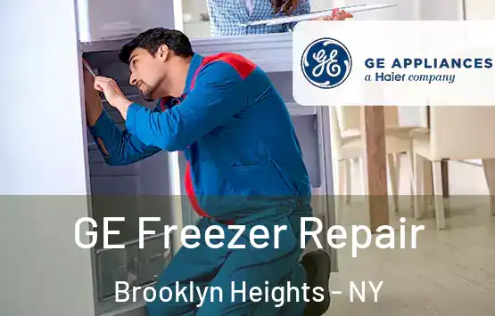  GE Freezer Repair Brooklyn Heights - NY