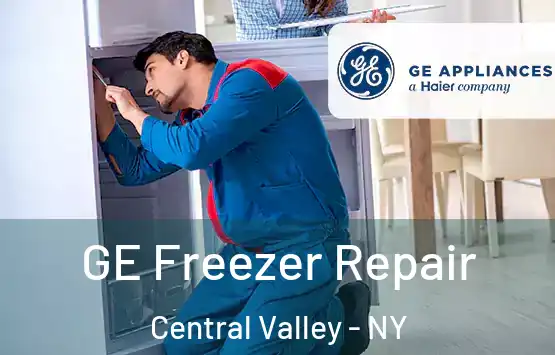  GE Freezer Repair Central Valley - NY