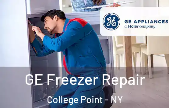  GE Freezer Repair College Point - NY