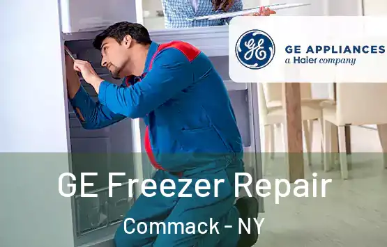  GE Freezer Repair Commack - NY