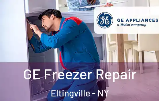  GE Freezer Repair Eltingville - NY