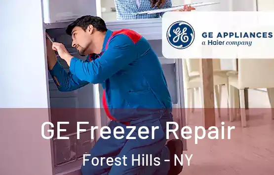  GE Freezer Repair Forest Hills - NY