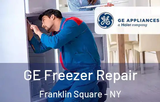  GE Freezer Repair Franklin Square - NY