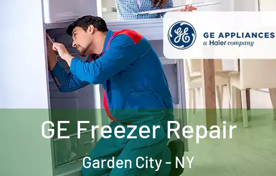  GE Freezer Repair Garden City - NY