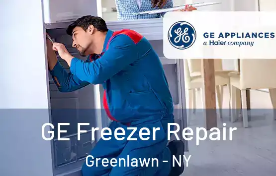  GE Freezer Repair Greenlawn - NY