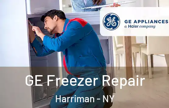  GE Freezer Repair Harriman - NY