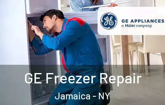  GE Freezer Repair Jamaica - NY