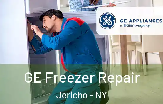  GE Freezer Repair Jericho - NY
