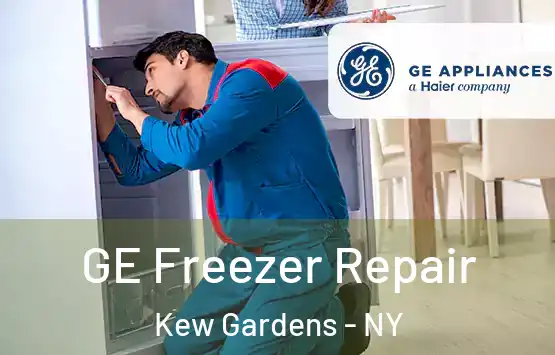  GE Freezer Repair Kew Gardens - NY