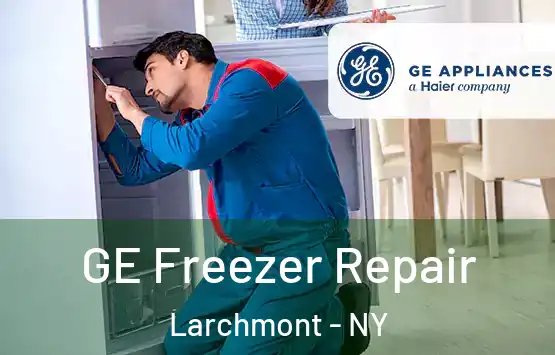  GE Freezer Repair Larchmont - NY