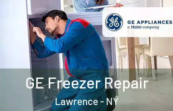  GE Freezer Repair Lawrence - NY