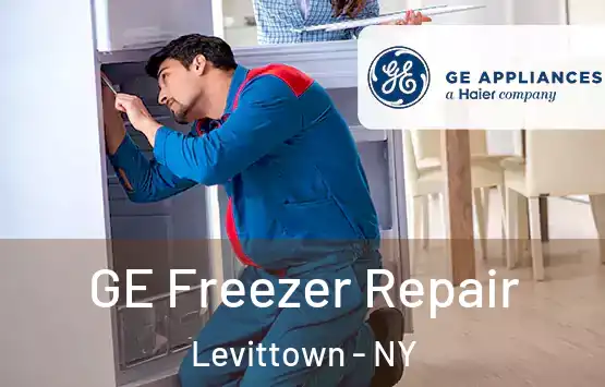  GE Freezer Repair Levittown - NY