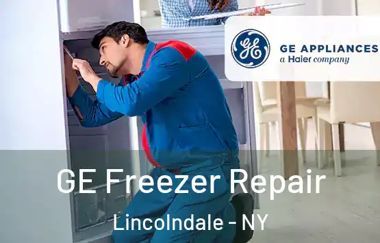  GE Freezer Repair Lincolndale - NY