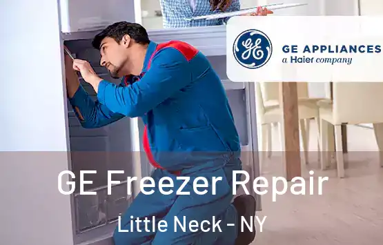  GE Freezer Repair Little Neck - NY