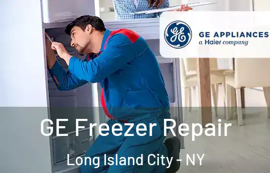  GE Freezer Repair Long Island City - NY