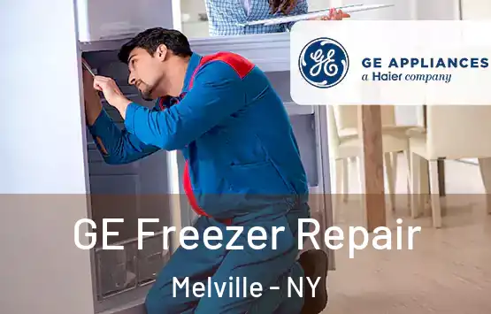  GE Freezer Repair Melville - NY
