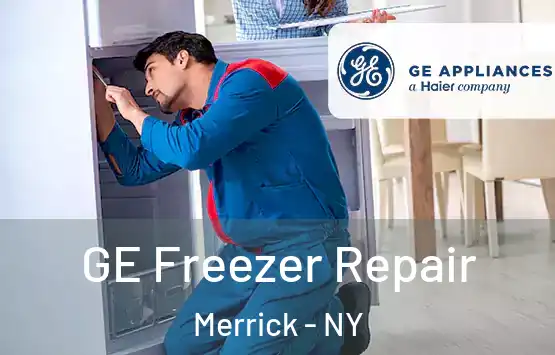  GE Freezer Repair Merrick - NY