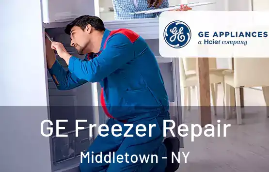 GE Freezer Repair Middletown - NY