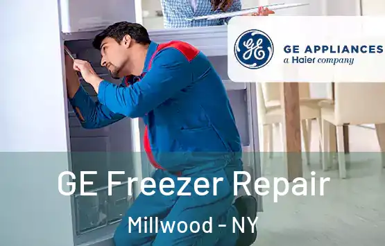  GE Freezer Repair Millwood - NY