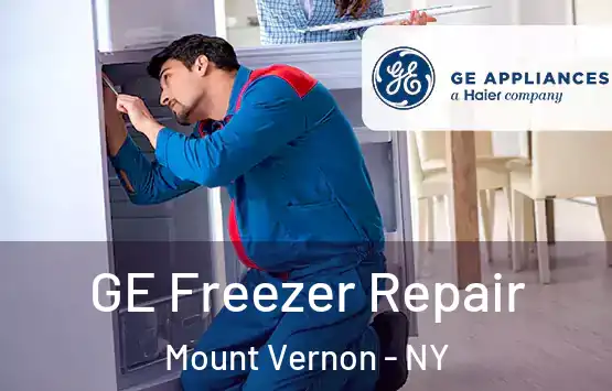  GE Freezer Repair Mount Vernon - NY