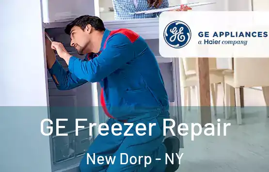  GE Freezer Repair New Dorp - NY