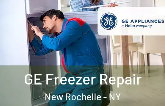  GE Freezer Repair New Rochelle - NY