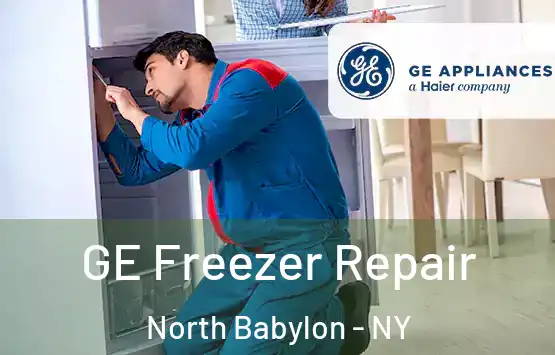  GE Freezer Repair North Babylon - NY
