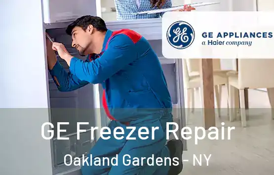  GE Freezer Repair Oakland Gardens - NY