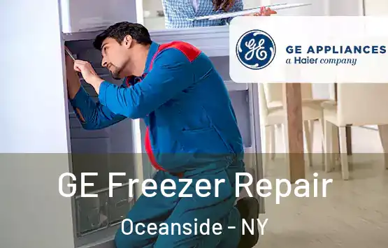  GE Freezer Repair Oceanside - NY