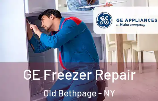  GE Freezer Repair Old Bethpage - NY
