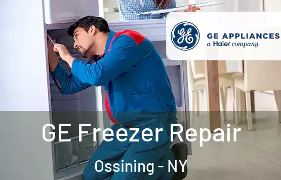  GE Freezer Repair Ossining - NY