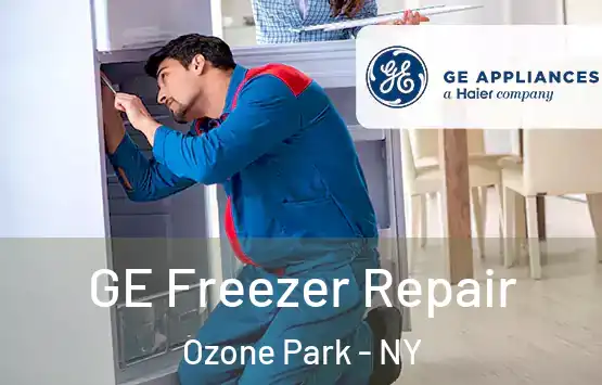  GE Freezer Repair Ozone Park - NY