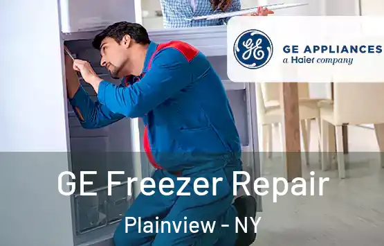  GE Freezer Repair Plainview - NY