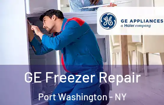 GE Freezer Repair Port Washington - NY
