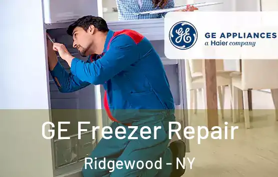  GE Freezer Repair Ridgewood - NY
