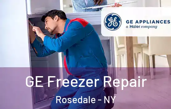  GE Freezer Repair Rosedale - NY