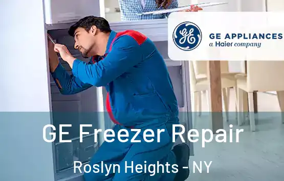  GE Freezer Repair Roslyn Heights - NY