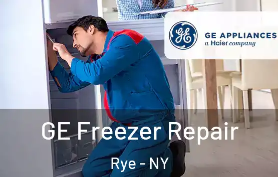  GE Freezer Repair Rye - NY