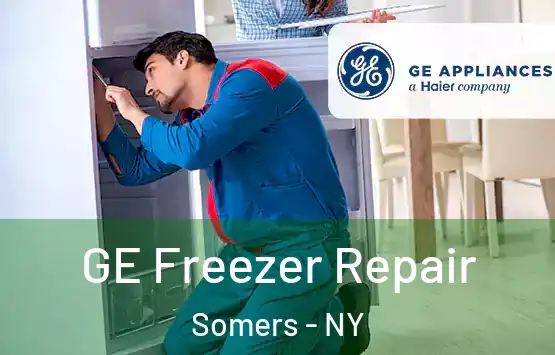  GE Freezer Repair Somers - NY