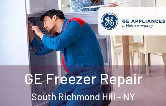  GE Freezer Repair South Richmond Hill - NY