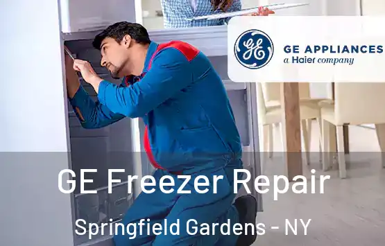  GE Freezer Repair Springfield Gardens - NY