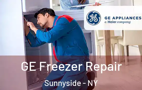  GE Freezer Repair Sunnyside - NY