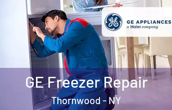  GE Freezer Repair Thornwood - NY