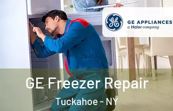  GE Freezer Repair Tuckahoe - NY