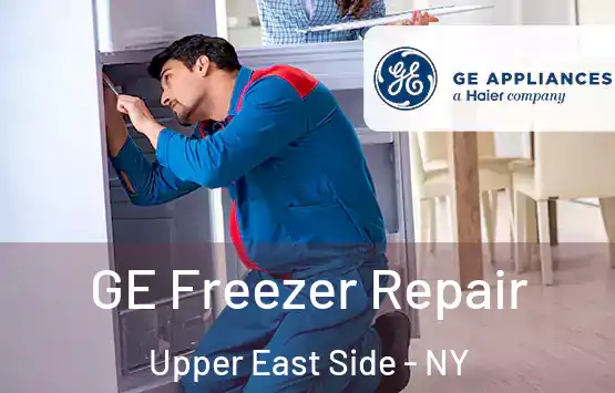  GE Freezer Repair Upper East Side - NY