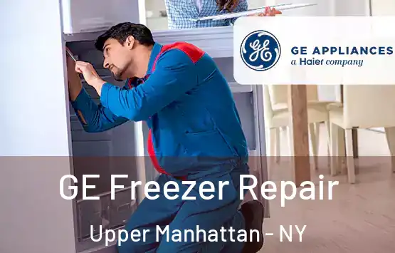  GE Freezer Repair Upper Manhattan - NY