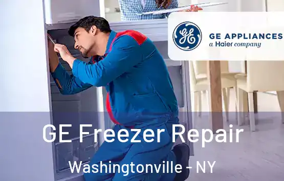  GE Freezer Repair Washingtonville - NY