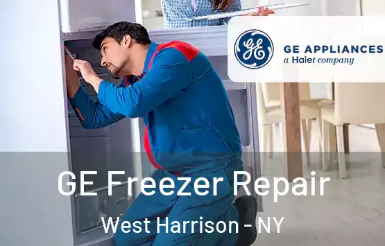  GE Freezer Repair West Harrison - NY