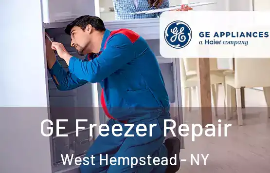 GE Freezer Repair West Hempstead - NY