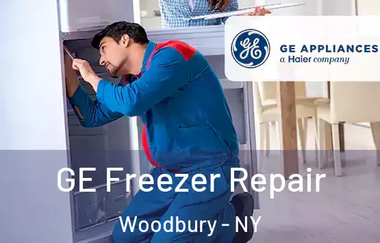  GE Freezer Repair Woodbury - NY